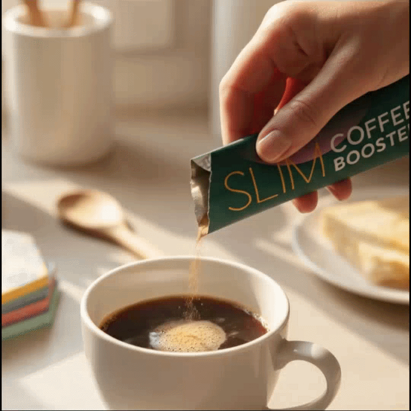 Warum Wellaray Slim Coffee Booster anders ist