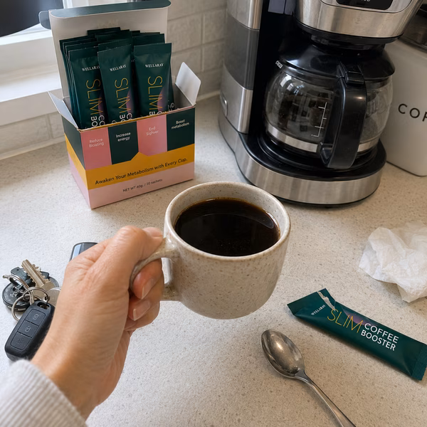 The Exhausting Battle Against a Sluggish Metabolism
